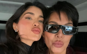 Kris Jenner Hilariously Claps Back at Daughter Kylie for Channeling Her With New Pixie Haircut