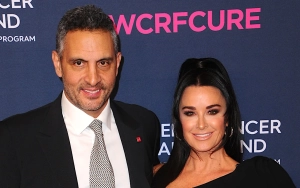 Kyle Richards Blames Husband Mauricio Umansky for 'Not Communicating' Amid Marriage Issue