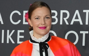 Drew Barrymore Inspired by Simone Biles to Let Go of Her 'Old Life'