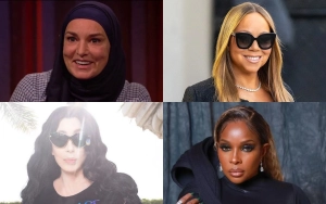 Sinead O'Connor, Mariah Carey, Cher, Mary J. Blige Among 2024 Rock and Roll Hall of Fame Nominees