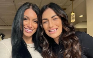 Daria Berenato Marries Fiancee Toni Cassano With the Help of Maria Menounos
