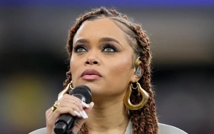 Super Bowl LVIII: Football Fans Rant Against Andra Day's 'Black National Anthem' Performance