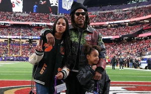 Super Bowl LVIII: Jay-Z on Daddy Duties by Bringing Daughters Blue Ivy and Rumi