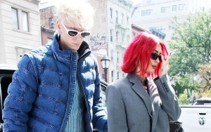 Megan Fox and Machine Gun Kelly Cozy Up at Super Bowl After Sparking Split Rumors at the Event