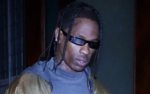 Travis Scott's Las Vegas Show Distracted by Couple Getting Down and Dirty in Hotel Room