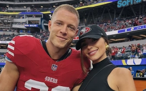 Super Bowl LVIII: Olivia Culpo Honors Fiance Christian McCaffrey With Stylish Custom Coat