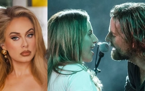 Bradley Cooper Almost Cast Adele for Lady GaGa's Role in 'A Star Is Born'