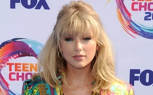 Taylor Swift Receives $4,500 Bag From Shaquille O'Neal at Super Bowl