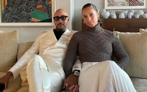 Alicia Keys' Husband Defends Her Intimate Performance With Usher at Super Bowl 