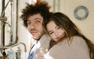 Selena Gomez and Benny Blanco Get Racy as She Shares New Intimate Pics