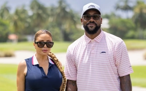Larsa Pippen and Marcus Jordan 'Taking Space From Each Other' Amid Split Rumors