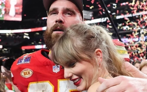 Taylor Swift Posts Travis Kelce for First Time on Social Media After Super Bowl