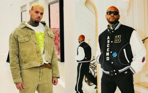 Chris Brown Praises Usher Over Super Bowl Halftime Show Despite Alleged Beef