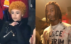 Ice Spice Accused of Satanism After Wearing Demonic Necklace From Playboi Carti