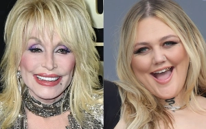 Dolly Parton Deems Elle King 'Great Artist' Despite Drunken Tribute Performance at Opry
