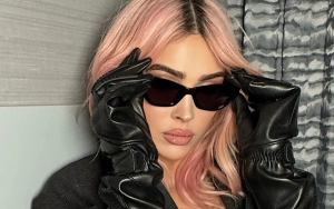 Megan Fox Ditches Pants at 2024 Super Bowl After-Party