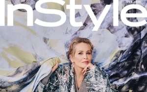 Sharon Stone Gets Candid on Why It's 'Very Expensive to Be Famous'