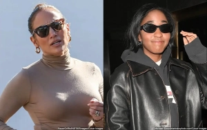 Jennifer Lopez Claims 'Mortified' Ayo Edebiri Apologized to Her for Calling Her Scam in the Past