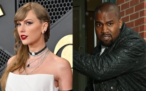 Rumor That Taylor Swift Got Kanye West Kicked Out of Super Bowl Debunked by the Rapper
