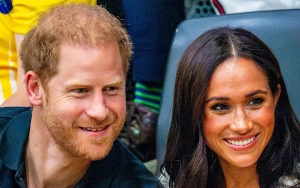 Prince Harry and Meghan Markle Dragged for Using Royal Titles and Coat of Arms on New Website