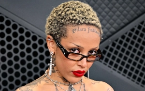 Doja Cat Shows Cross in New Photos After Satanic Allegations