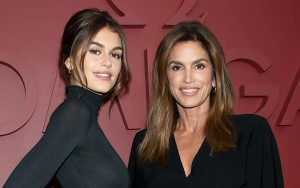 Kaia Gerber Recalls Getting 'Starstruck' by 'Iconic' Supermodel Mom Cindy Crawford