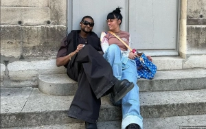 Usher Treats Fans to Wedding Pics With Jennifer Goicoechea After Las Vegas Nuptials