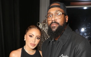 Larsa Pippen and Marcus Jordan Seen Together on Valentine's Day Despite Breakup Rumors