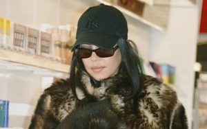 Kourtney Kardashian Accidentally Exposes Backside in Risque Outfit for Farm Outing in Australia