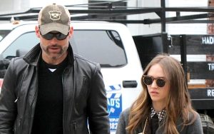 Seann William Scott Divorcing Wife Olivia Korenberg After 4 Years of Marriage