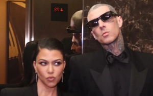 Kourtney Kardashian Shares When She and Travis Barker Conceived Son Rocky