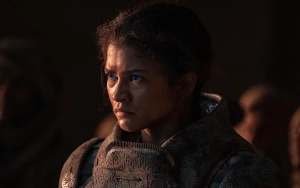 Zendaya Struggles Not to Cry During 'Dune 2' Filming to Embody Fremen Tribe