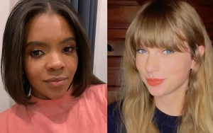 Candace Owens Claims She Has 'No Issue' With Swifties After Slamming 'Toxic Feminist' Taylor Swift