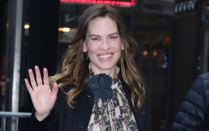 Hilary Swank Gushes Over 'Extraordinary' Motherhood Journey After Revealing Her Twins' Name