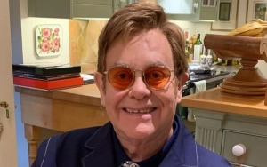Elton John Back in Studio for New Album