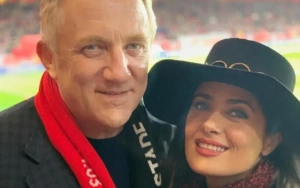 Salma Hayek Hails Husband for Making Their Marriage Like 'Gentle Breeze' on 15th Anniversary