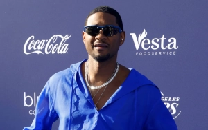 Usher's Ex Jokes She Won't Date Anyone Who Can't Take Her to Super Bowl After He Got Her VIP Tickets