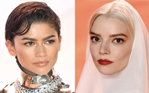 Zendaya Gets Sultry in Robot Suit, Anya Taylor-Joy Confirms Surprise Role at 'Dune 2' Premiere