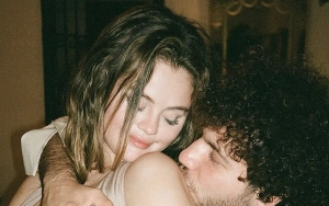 Selena Gomez Reacts to Benny Blanco's Secret to 'Get Laid' on Valentine's Day
