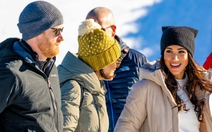 Invictus Games CEO Instructed to Call Prince Harry and Meghan Markle Sir and Ma'am
