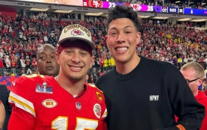 Patrick Mahomes' Brother Jason Did Heroic Thing During Super Bowl Victory Parade Carnage