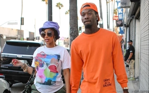 Cardi B and Offset Grabbed Dinner Together on Valentine's Day Despite Split