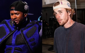 Usher Promises Joint Performance With Justin Bieber as Super Bowl Reunion 'Didn't Work Out'