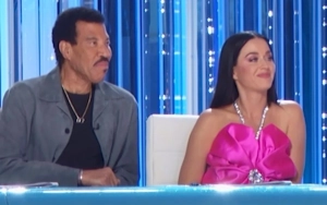 Lionel Richie Shares He Didn't Know About Katy Perry's 'American Idol' Exit