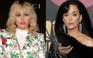 'American Idol' Honchos Fighting Over Idea of Miley Cyrus Replacing Katy Perry
