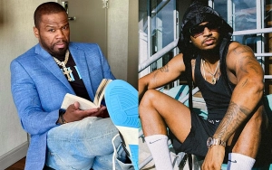 50 Cent Pokes Fun at Trey Songz for Slamming 'Ungrateful' Woman Over $300 Tip