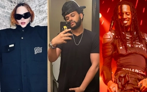 Madonna Shares Teaser of 'Popular' Music Video With The Weeknd and Playboi Carti