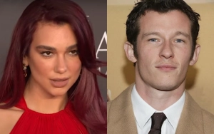 Dua Lipa and Rumored Boyfriend Callum Turner Arrive Separately at BAFTAs 2024