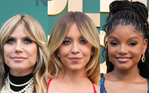 People's Choice Awards 2024: Heidi Klum, Sydney Sweeney and Halle Bailey Turn Heads on Red Carpet