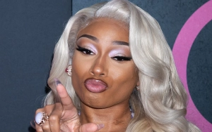 Megan Thee Stallion Roller-Skates in Raunchy Outfit During 29th Birthday Celebration